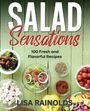 Lisa Rainolds: Salad Sensations, Buch