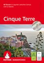 Martin R. Locher: Cinque Terre, Buch