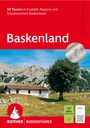 Franz Halbartschlager: Baskenland, Buch