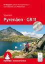 Annika Müller: Spanien: Pyrenäen - GR 11, Buch