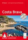 Roger Büdeler: Costa Brava, Buch