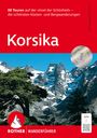 Klaus Wolfsperger: Korsika, Buch