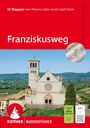 Susanne Elsner: Franziskusweg, Buch