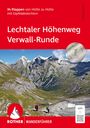 Mark Zahel: Lechtaler Höhenweg - Verwall-Runde, Buch