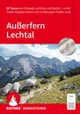 Franziska Baumann: Außerfern - Lechtal, Buch