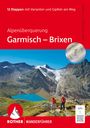 Andrea Strauß: Alpenüberquerung Garmisch - Brixen, Buch