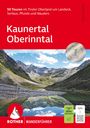 Herbert Mayr: Kaunertal - Oberinntal, Buch