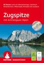 Franziska Baumann: Zugspitze, Rother Wanderführer, Buch