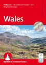 Britta Schulze-Thulin: Wales, Buch