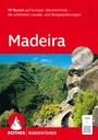 Rolf Goetz: Madeira, Rother Wanderführer, Buch