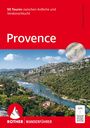 Thomas Rettstatt: Provence, Rother Wanderführer, Buch