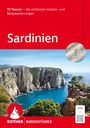 Walter Iwersen: Sardinien, Rother Wanderführer, Buch