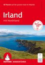 Birgit Eder: ROTHER Wanderführer Irland mit Nordirland. 65 Touren auf der grünen Insel im Atlantik, Buch