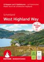 Edith Kreutner: ROTHER Wanderführer Schottland: West Highland Way. 12 Etappen und 2 Gipfeltouren, Buch
