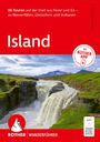 Christian Handl: ROTHER Wanderführer Island. 66 Küsten- und Bergwanderungen auf der Insel aus Feuer und Eis, Buch