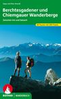 Sepp Brandl: Berchtesgadener und Chiemgauer Wanderberge, Buch