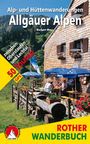 Herbert Mayr: Rother Wanderbuch / Alp- und Hüttenwanderungen Allgäuer Alpen, Buch