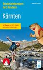 Marion Kasnik: ROTHER Wanderbuch ErlebnisWandern mit Kindern Kärnten. 40 Touren, Buch