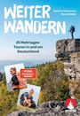 Kathrin Heckmann: ROTHER Selection Weiter Wandern. 25 Mehrtagestouren in und um Deutschland, Buch