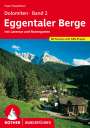 Franz Hauleitner: Dolomiten 2 - Eggentaler Berge, Buch