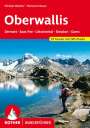 Michael Waeber: Wallis - Oberwallis, Buch