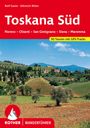 Rolf Goetz: Toskana Süd, Buch