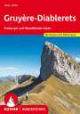Daniel Anker: Gruyère - Diablerets, Buch