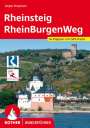 Jürgen Plogmann: Rheinsteig - RheinBurgenWeg, Buch