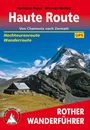 Marianne Bauer: Haute Route, Buch