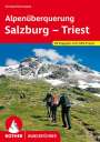 Christof Herrmann: Alpenüberquerung Salzburg - Triest, Buch