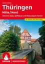 Sabine Gilcher: Thüringen Mitte/Nord, Buch