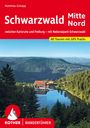 Matthias Schopp: Schwarzwald Mitte - Nord, Buch