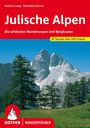 Helmut Lang: Julische Alpen, Buch
