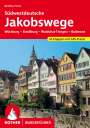 Bettina Forst: Südwestdeutsche Jakobswege, Buch