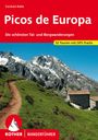 Cordula Rabe: Picos de Europa, Buch