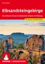 Franz Hasse: Elbsandsteingebirge, Buch