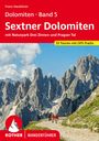 Franz Hauleitner: Dolomiten 5 - Sextner Dolomiten, Buch