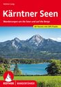 Helmut Lang: Kärntner Seen, Buch