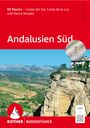 Bernd Plikat: Andalusien Süd, Buch