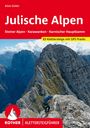 Alois Goller: Klettersteige Julische Alpen, Buch
