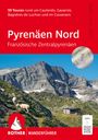 Roger Büdeler: Pyrenäen Nord - Französische Zentralpyrenäen, Buch