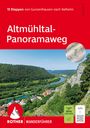 Eva Krötz: Altmühltal-Panoramaweg, Buch