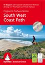 Edith Kreutner: Englands Südwestküste: South West Coast Path, Buch