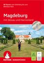 Britta Schulze-Thulin: Magdeburg - mit Dessau und Harzvorland, Buch