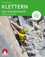 Olaf Perwitzschky: Klettern - Das Standardwerk, Buch