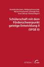 Dominika Baumann: Schülerschaft mit dem Förderschwerpunkt geistige Entwicklung II (SFGE II), Buch