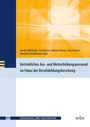 : Betriebliches Aus- und Weiterbildungspersonal im Fokus der Berufsbildungsforschung, Buch