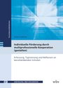 Simon Vollmer: Individuelle Förderung durch multiprofessionelle Kooperation (gestalten), Buch