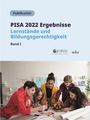 : PISA 2022 Ergebnisse (Band I), Buch