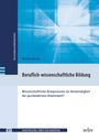 Nicolas Schrode: Beruflich-wissenschaftliche Bildung, Buch